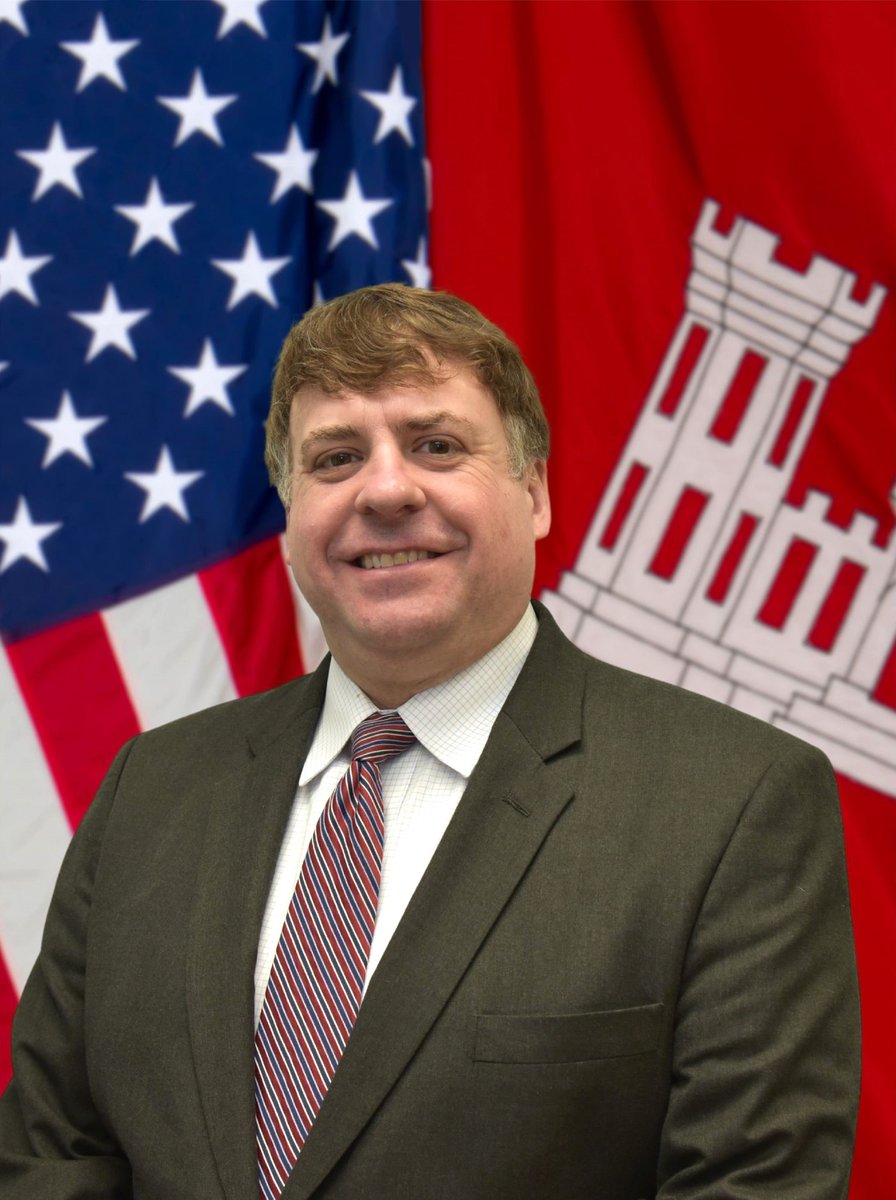 USACE Vicksburg District tweet media