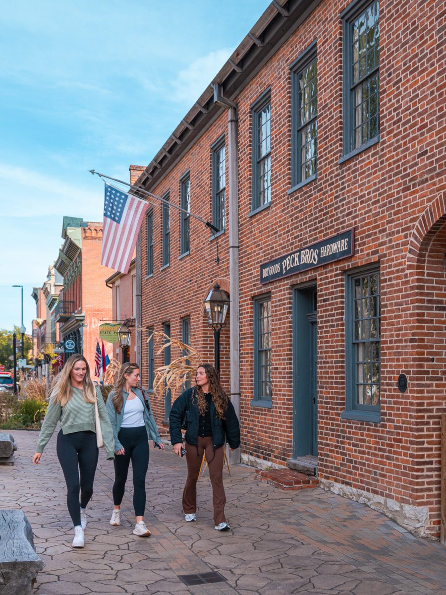 Visit Missouri tweet media