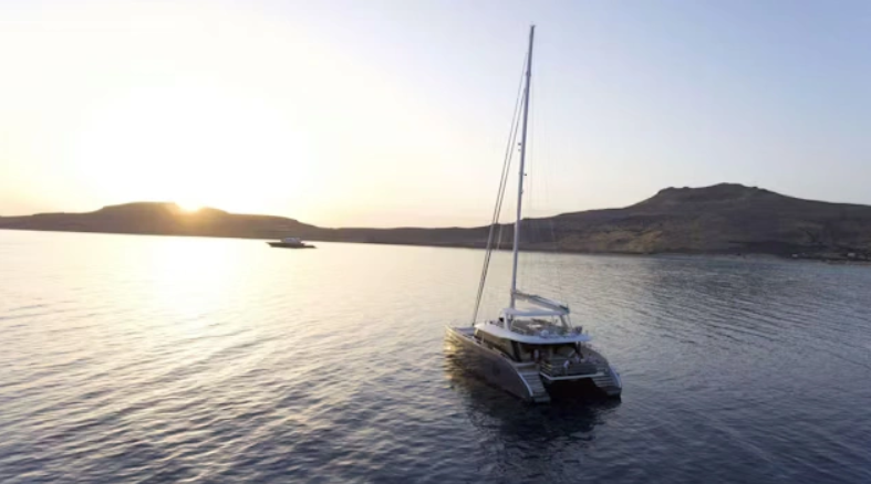 hiddennumerolo's tweet photo. Crewed Catamaran Charters in Greece
#yachtcharter #yachts #greece 

https://t.co/gljZTYWTRm https://t.co/qiqtX0t0Mi
