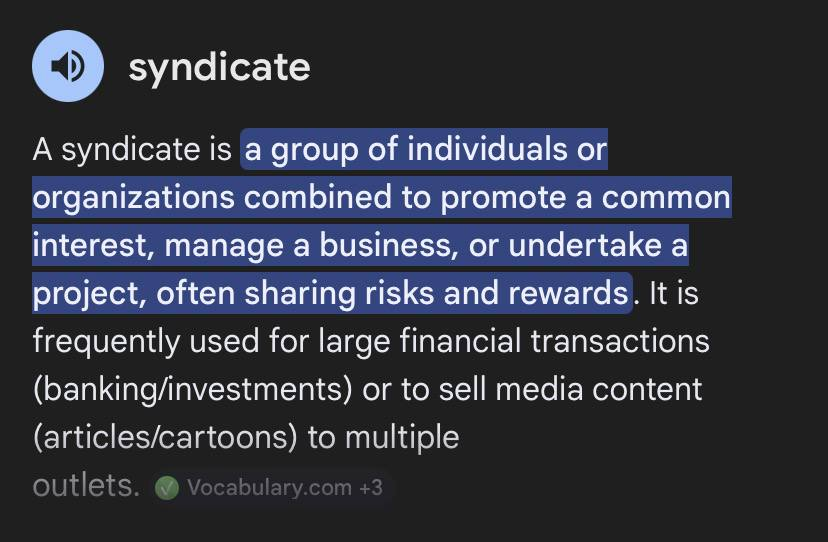 Xyndicate Protocol tweet media