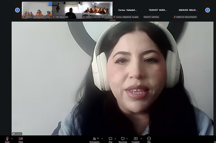 Eunice Rendón tweet media