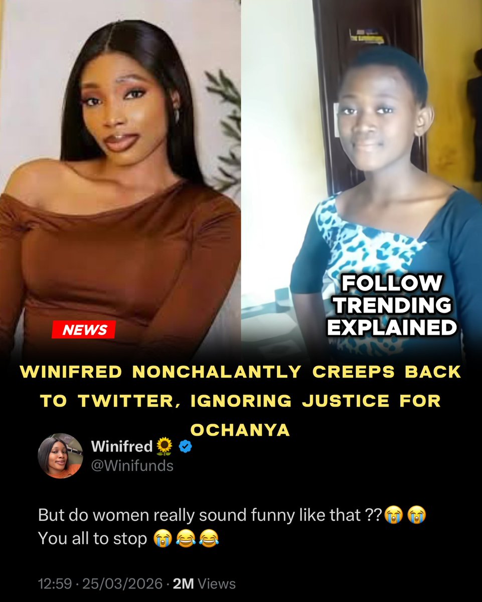 Trending Explained tweet media