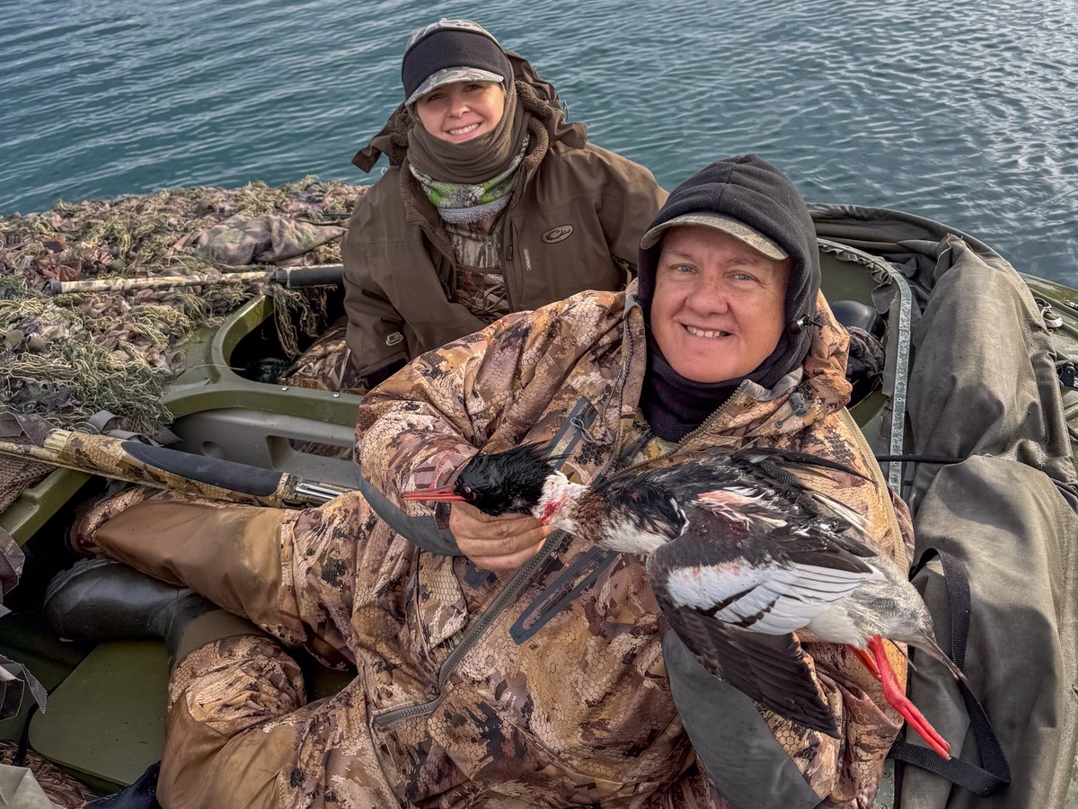 Georgia Outdoor News tweet media