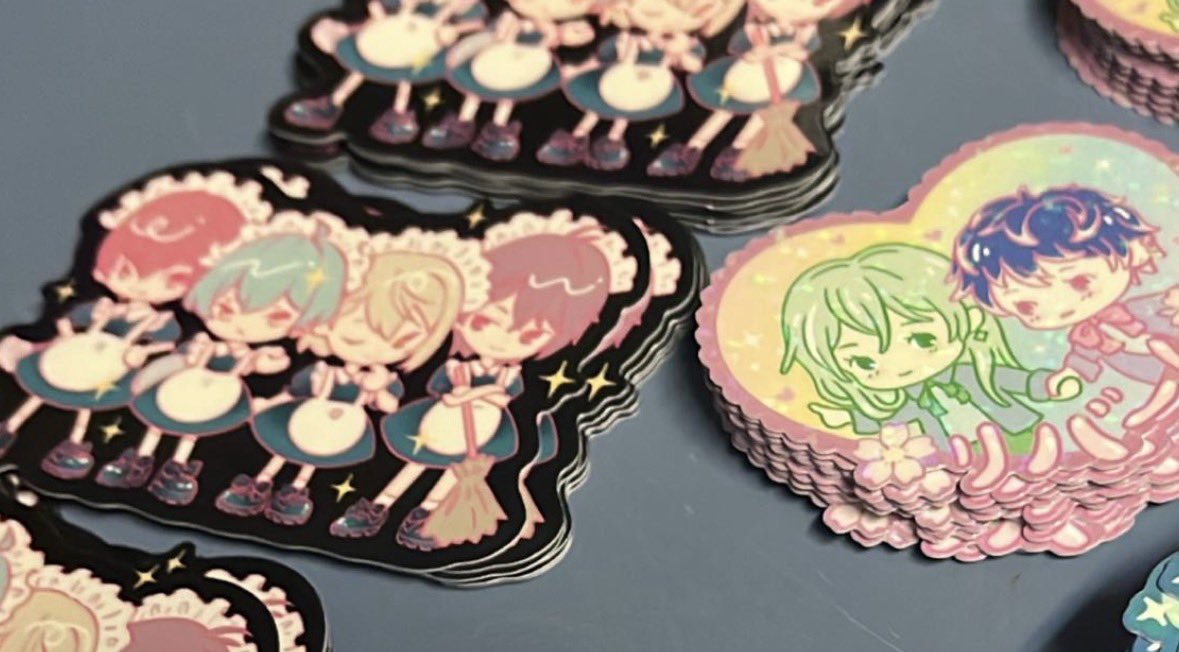 Meredith @ sakuracon 2611 tweet media