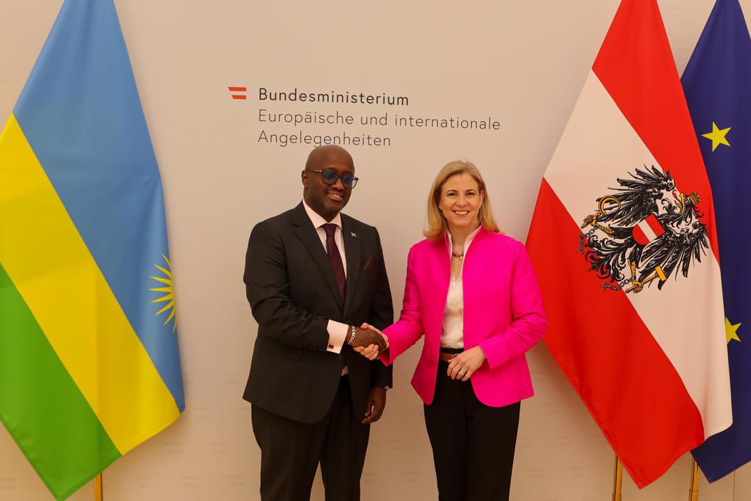 Ministry of Foreign Affairs & Int'l Cooperation tweet media