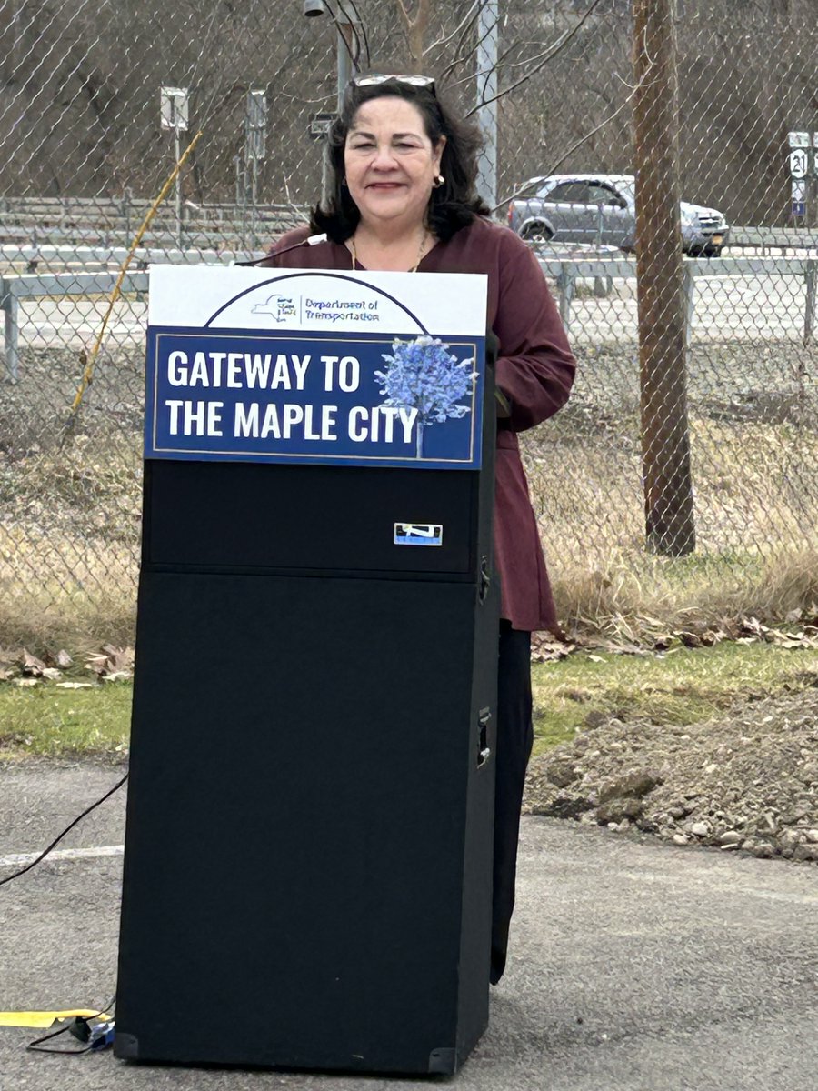 NYSDOT Southern Tier tweet media