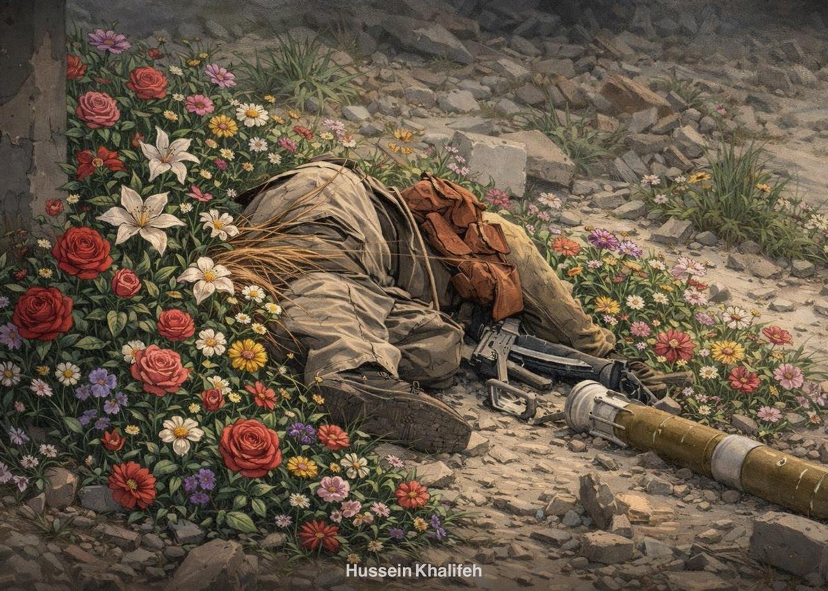 Abbas Alzein - عباس الزين tweet media