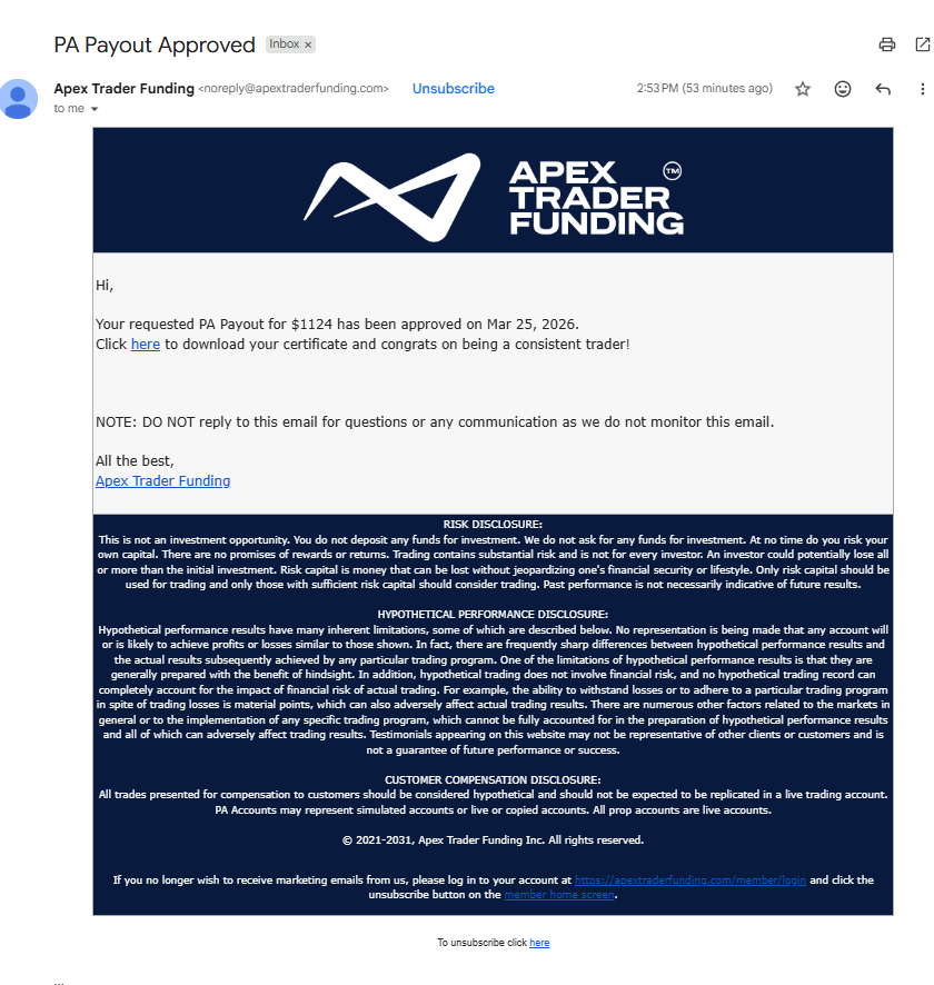 Casual Chris Trades tweet media