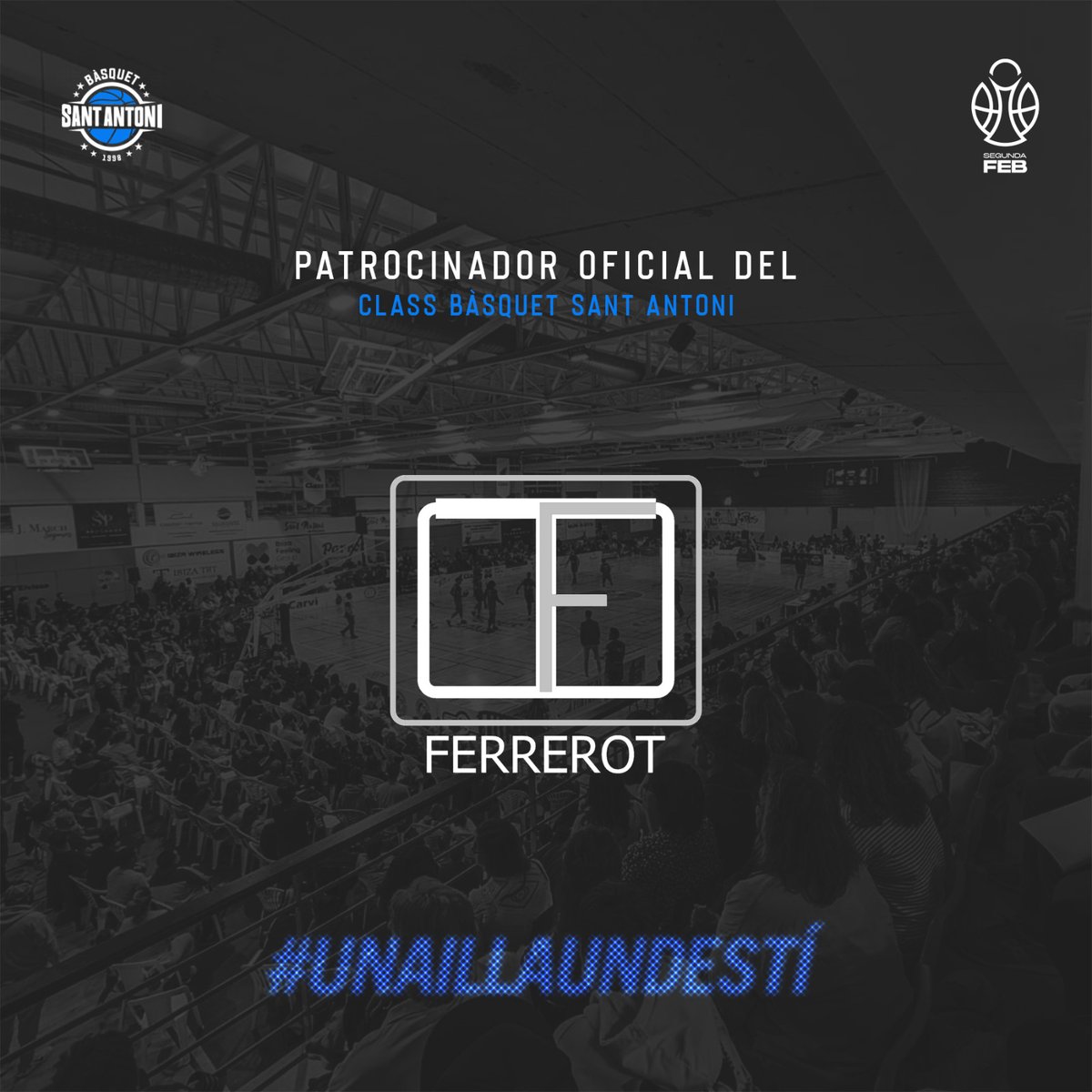 Class Bàsquet Sant Antoni tweet media