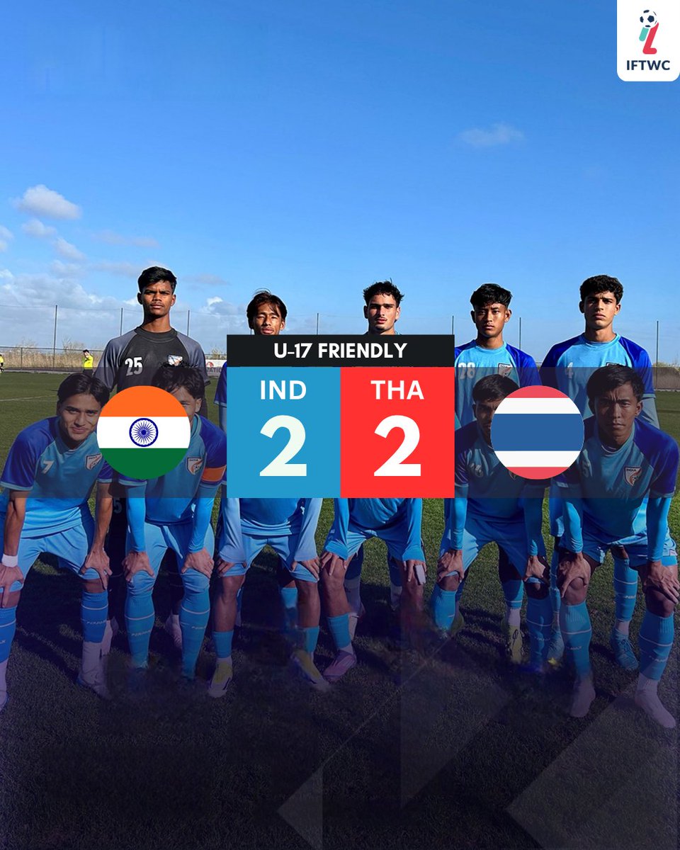 IFTWC - Indian Football tweet media