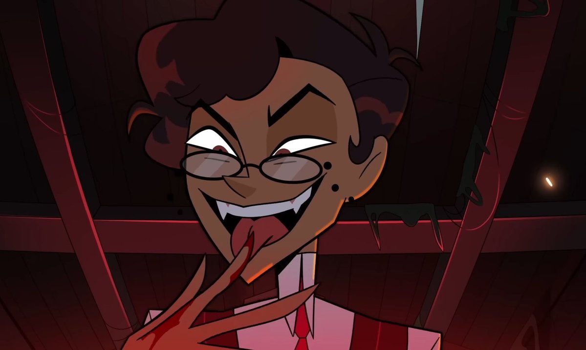 Daily Alastor tweet media