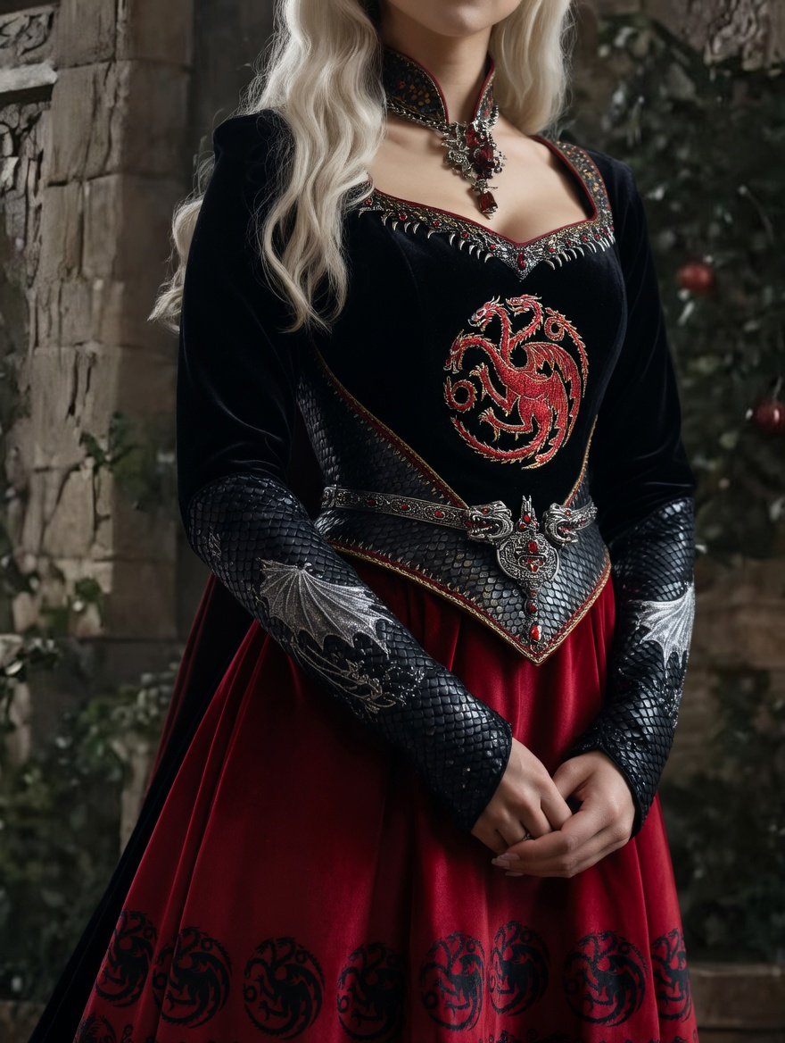 ༺ 𝑅𝐻𝐴𝐸𝑁𝑌𝑆 𝑇𝐻𝐸 𝐶𝑂𝑁𝑄𝑈𝐸𝑅𝑂𝑅 ༻ tweet media