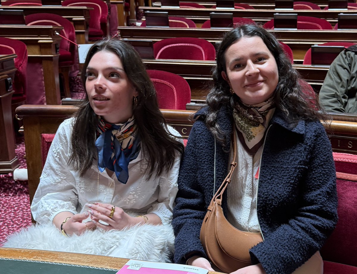 Laurence Garnier tweet media