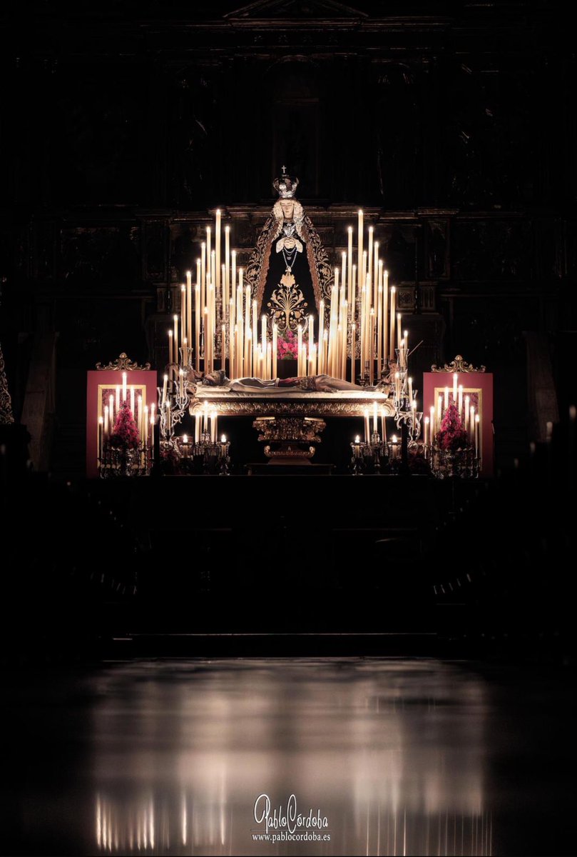 Soledad y Descendimiento tweet media