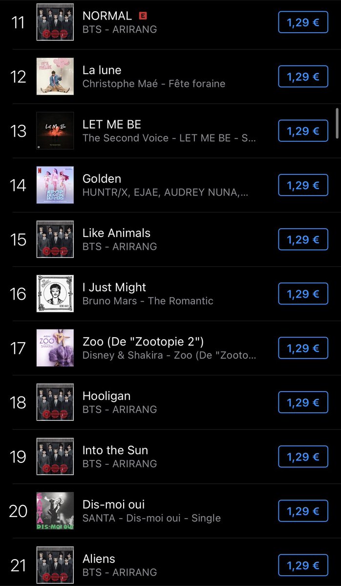 BTS ARMY FRANCE⁷ tweet media