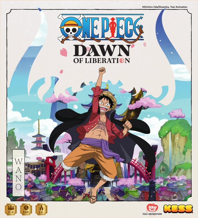 One Piece Merch News tweet media