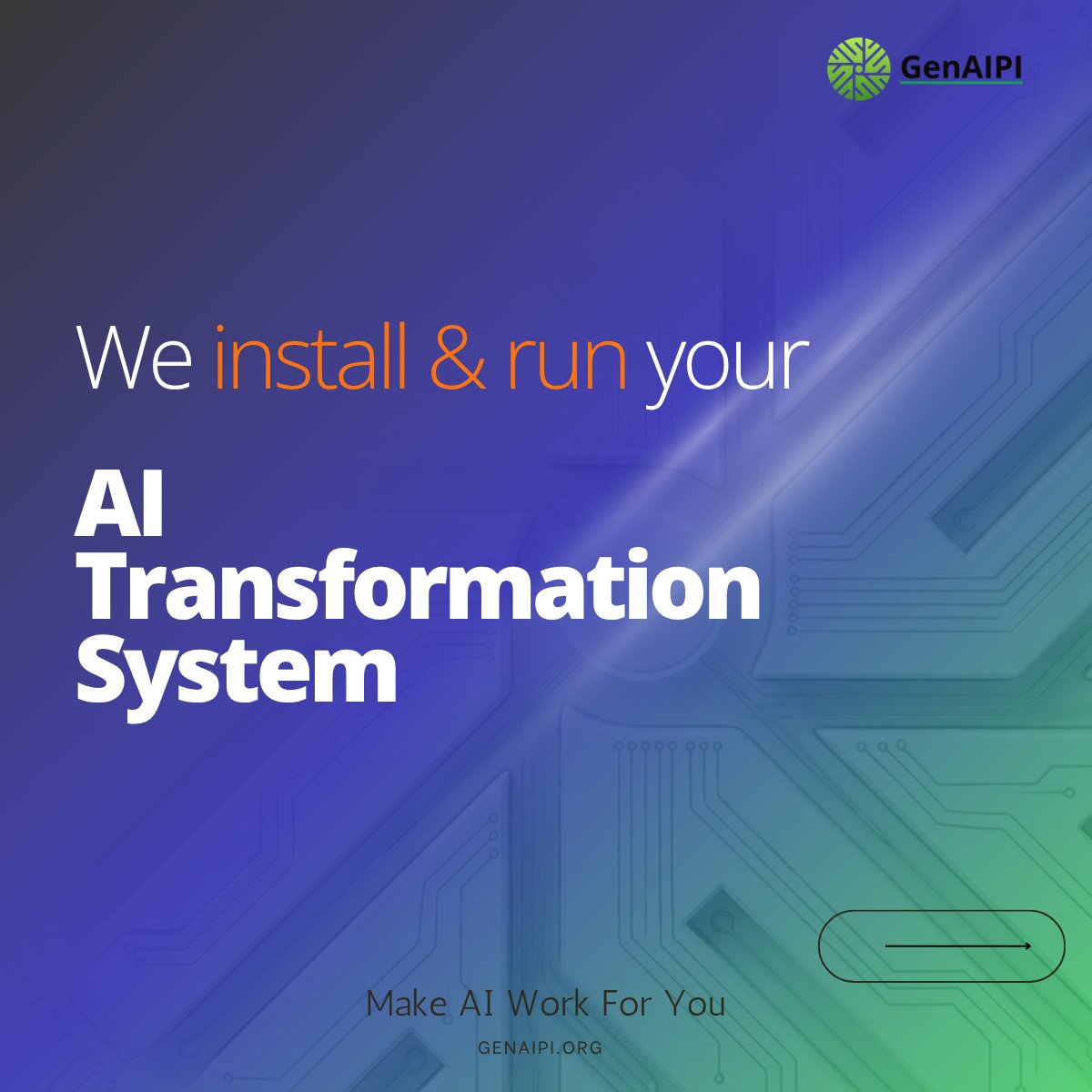 General AI Proficiency Institute tweet media