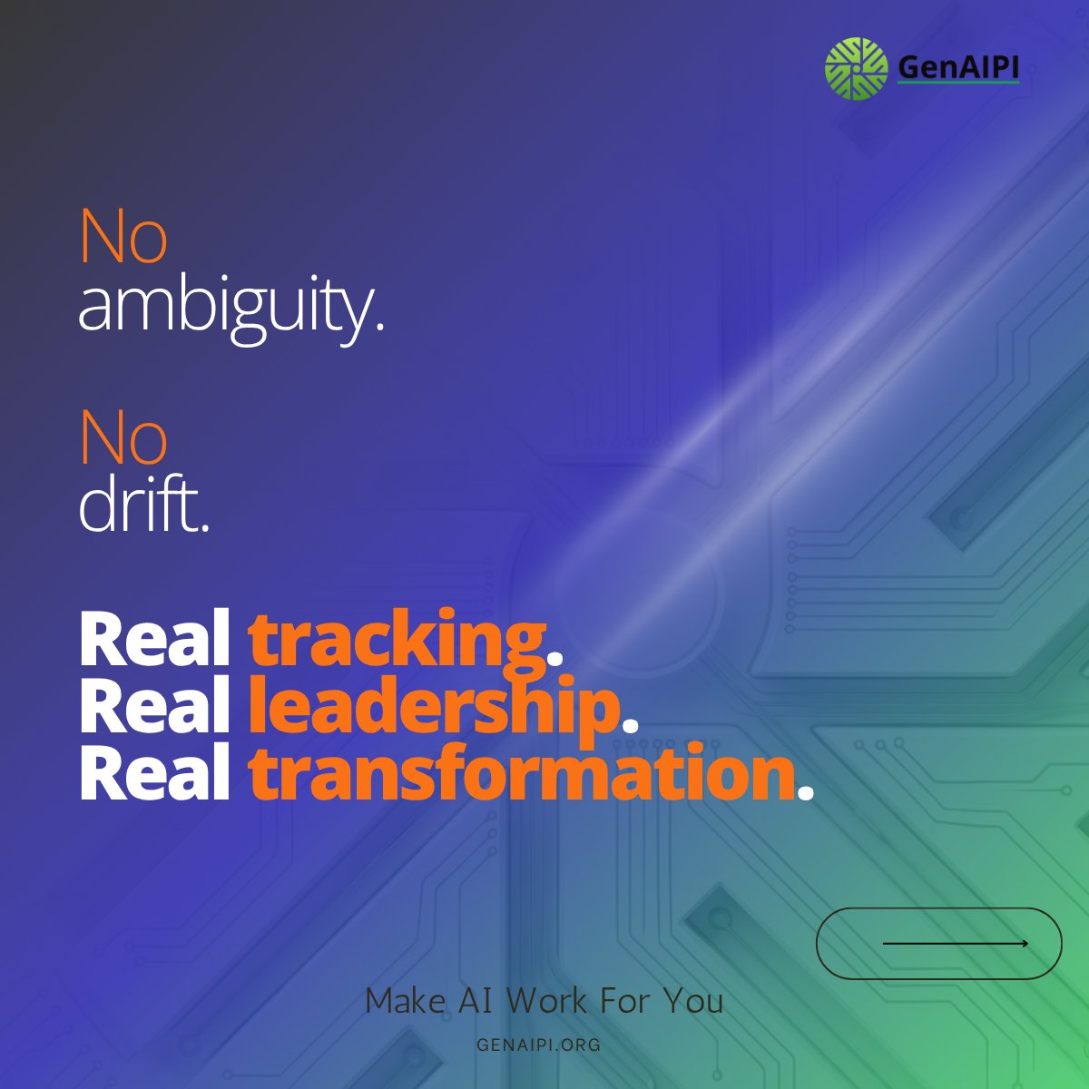 General AI Proficiency Institute tweet media