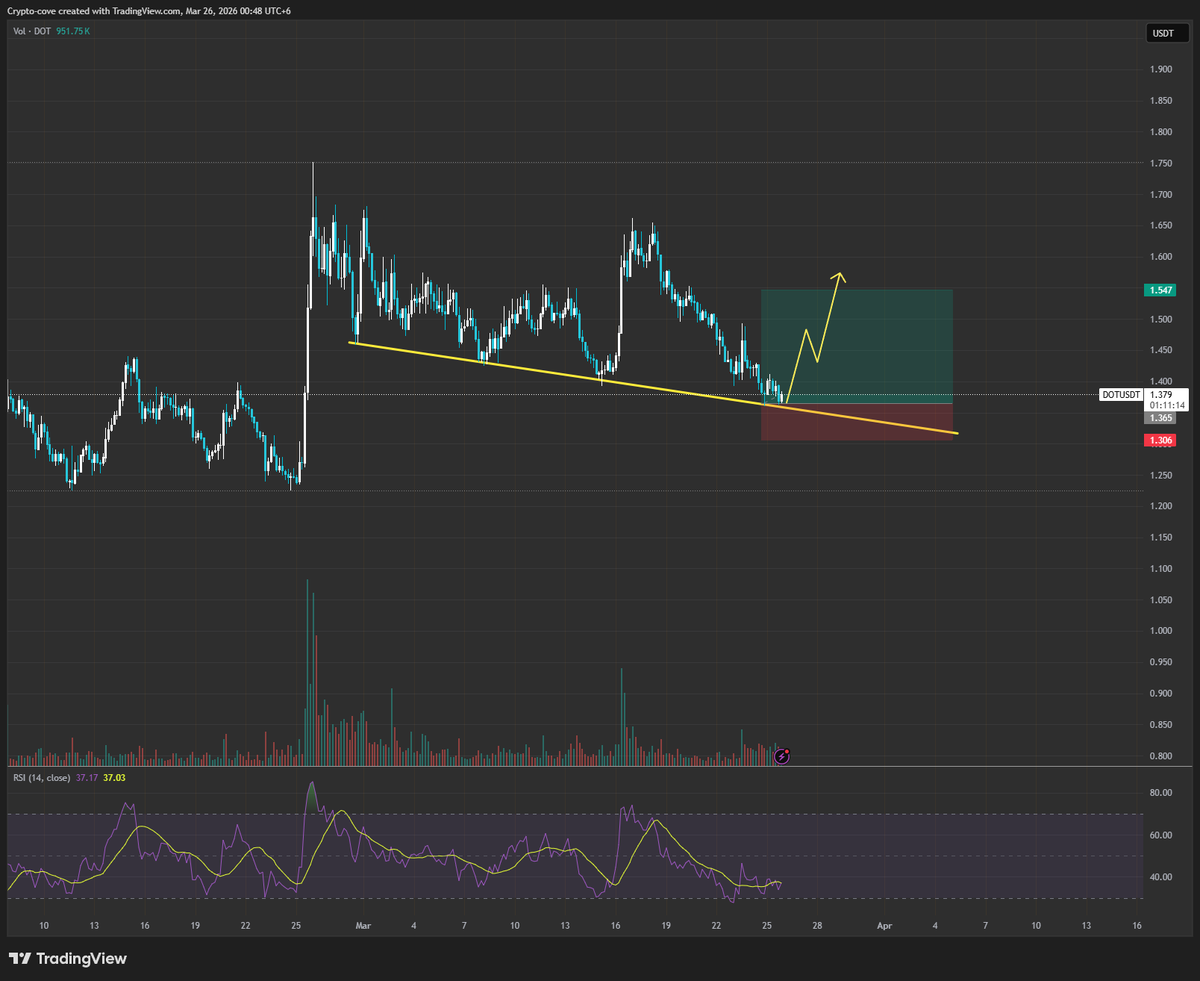 CryptoCove tweet media