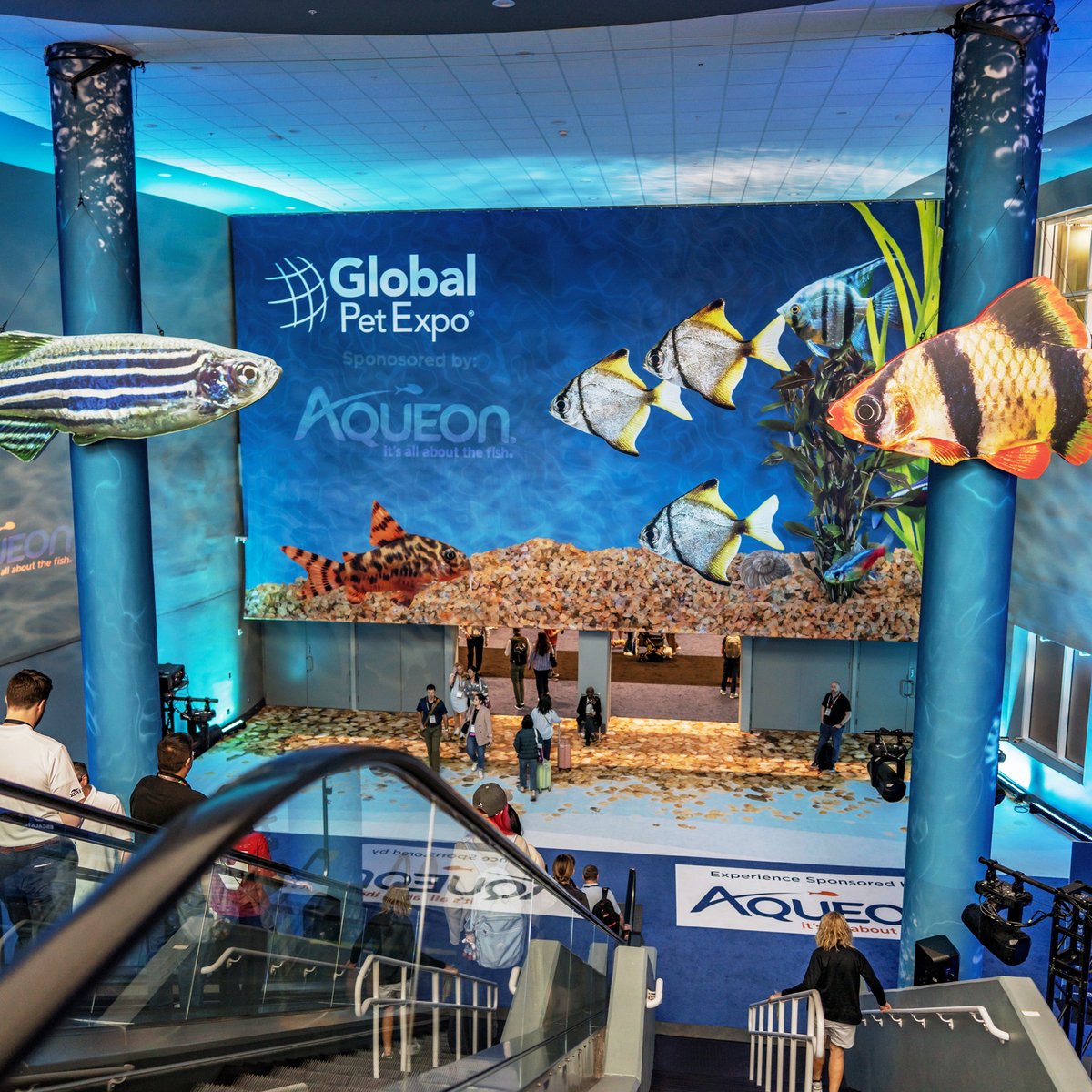 Orange County Convention Center tweet media