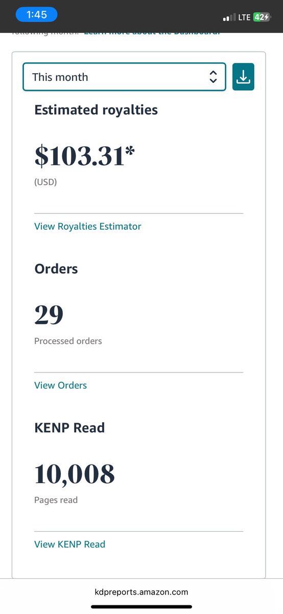 Jalal_C_Hockett's tweet image. Oh dang. Milestone!
#sweet #WorkingHard #WritingCommunity #IndieAuthors