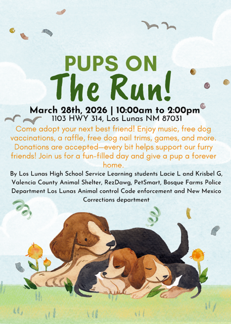 Los Lunas High School tweet media