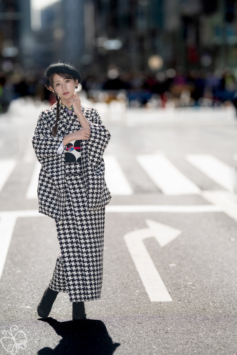 〜はなちゃん〜
Tokyo Town Walk
#銀座 ✨😀 📸
#日吉はな <a href="/hiyoshi_desu/">日吉はな</a>