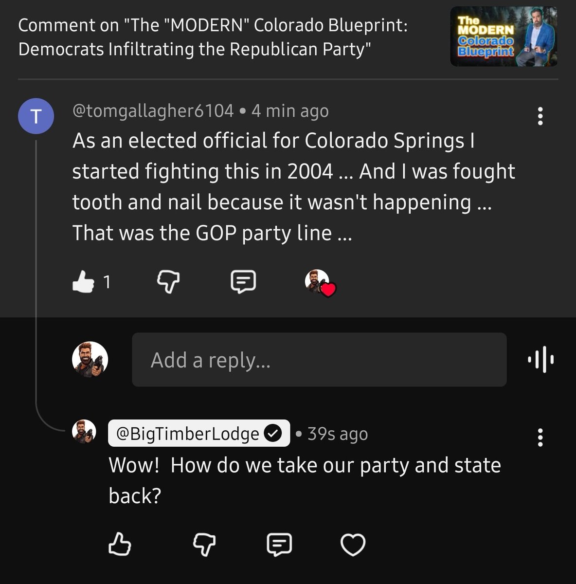 Big Timber Lodge tweet media