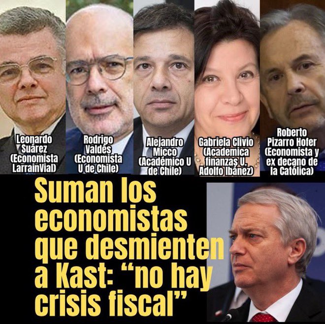 Mario Pinochet tweet media