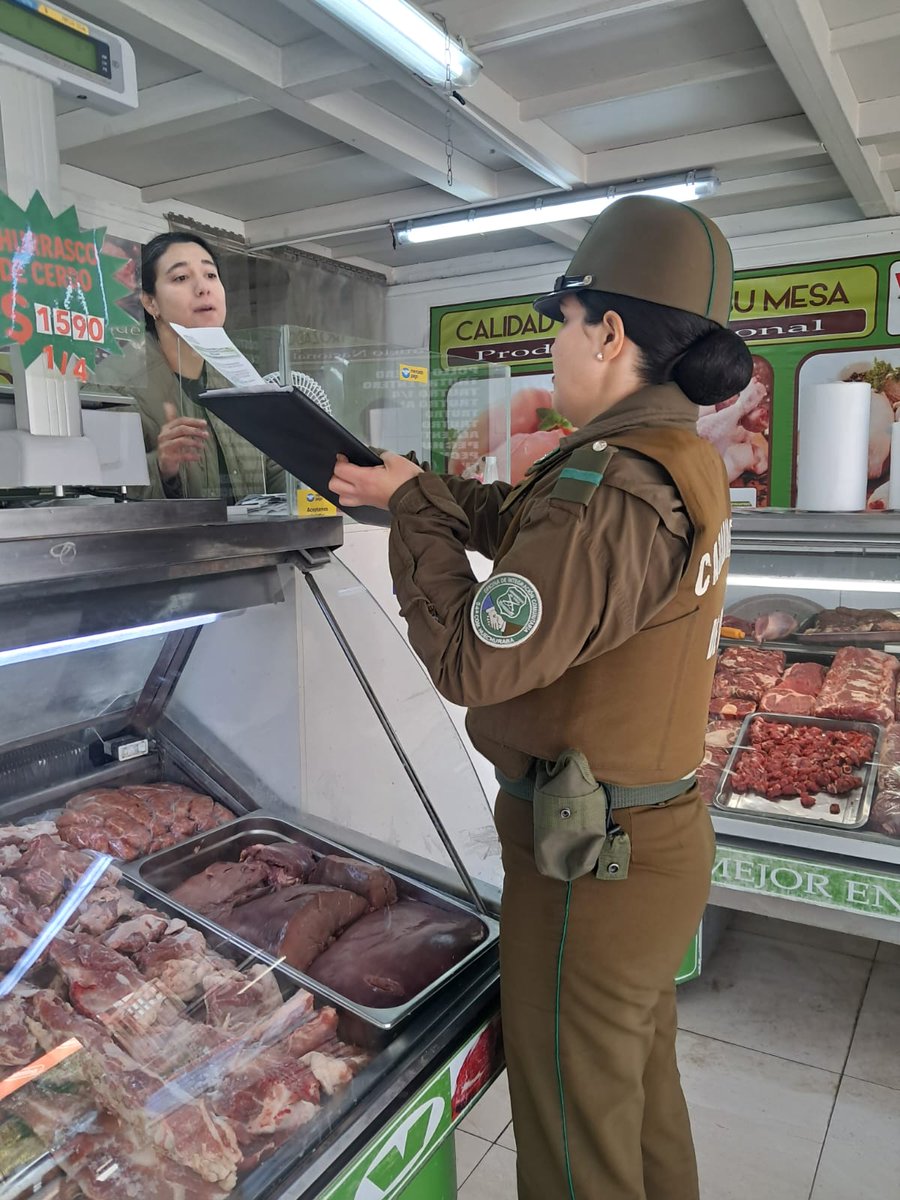 Prefectura Santiago Norte tweet media