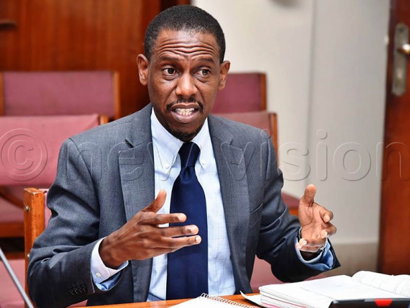 The New Vision tweet media