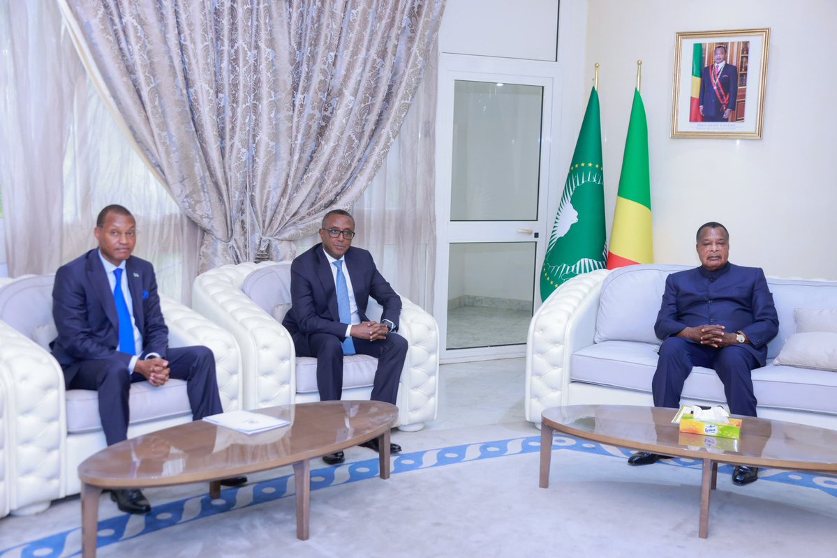 Ministry of Foreign Affairs & Int'l Cooperation tweet media