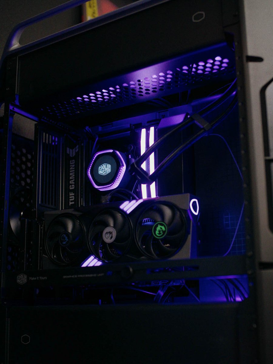 Cooler Master tweet media