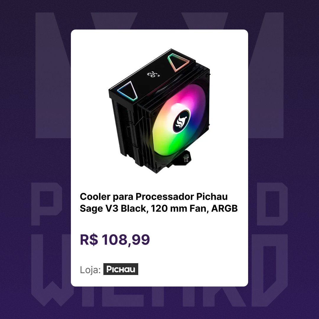 PC Build Wizard tweet media