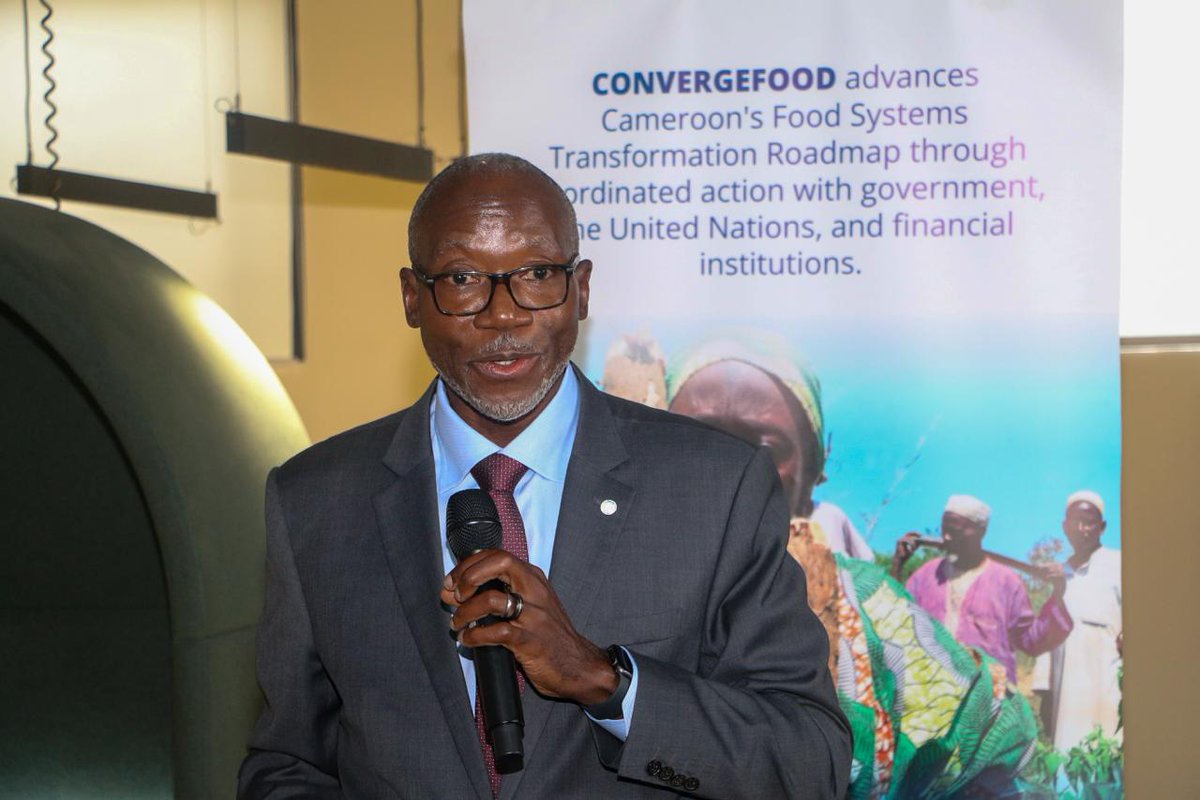 WFP Cameroon tweet media