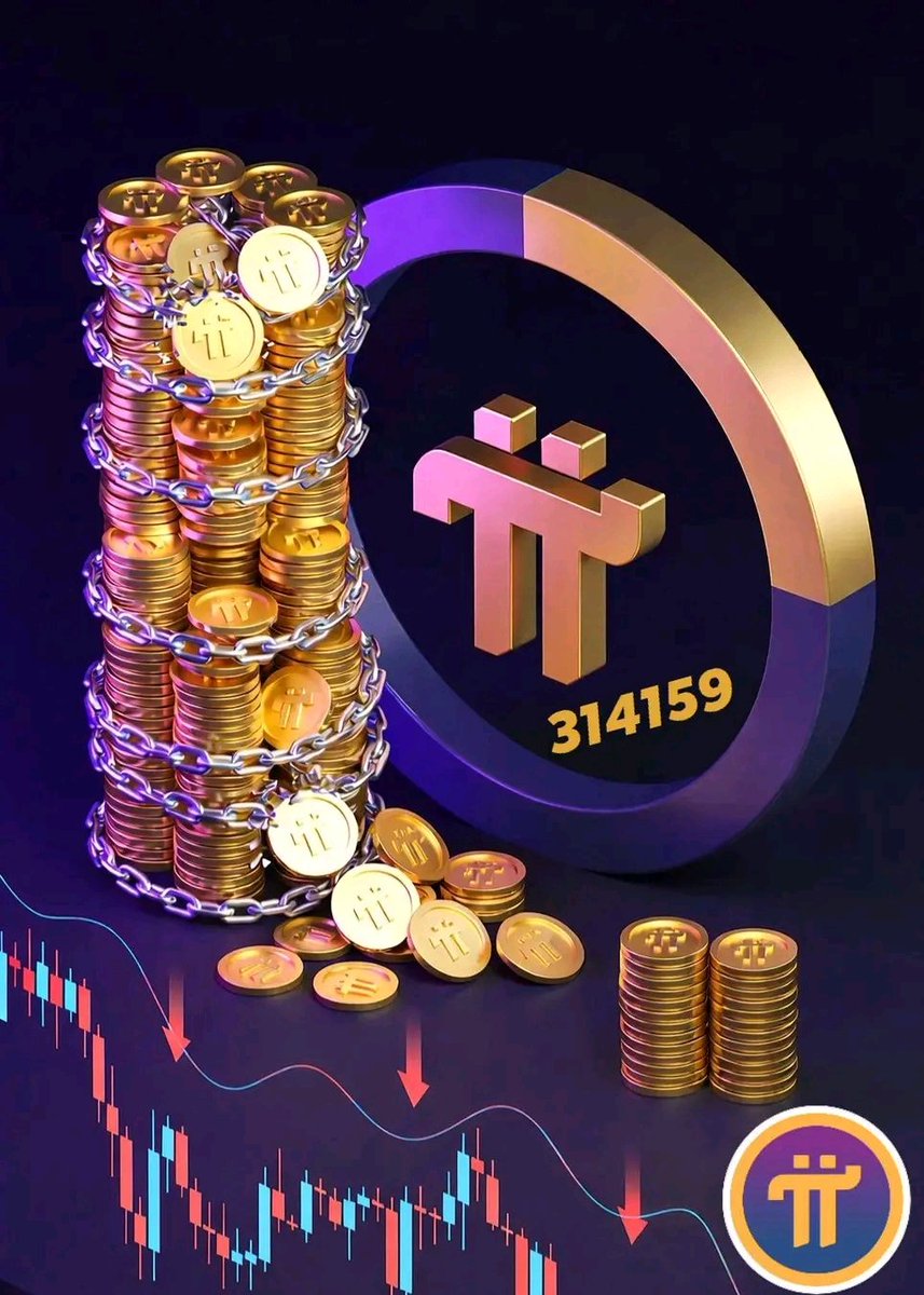 Market goes down… belief goes up.
Real pioneers don’t follow trends — they create them. 🔥
#PiNetwork #CryptoMindset #StayStrong #PiFuture #GCV #BlockchainLife #Lifestyle