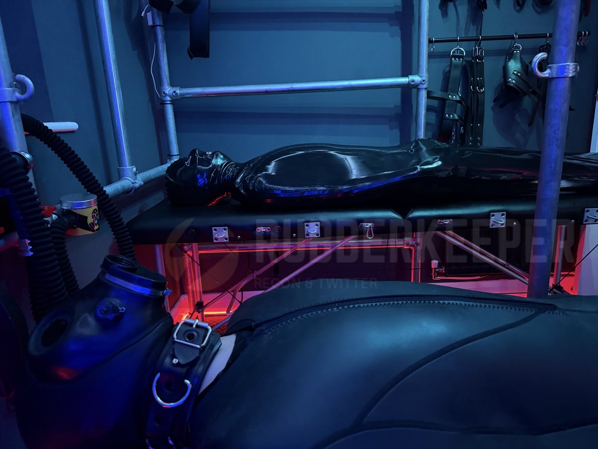 Rubber Kinksters 🇬🇧👀🐶 tweet media