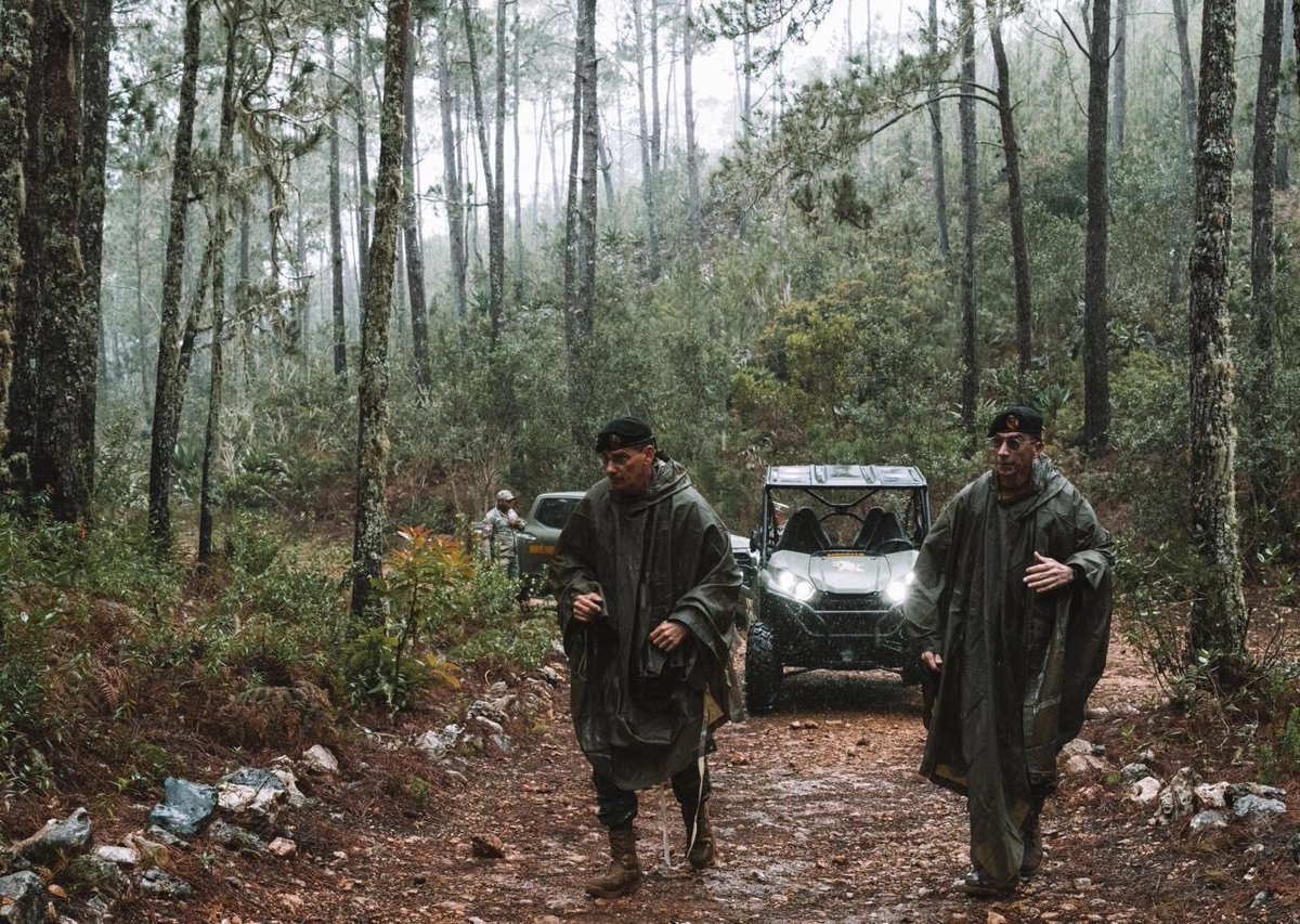 Ejército de República Dominicana tweet media