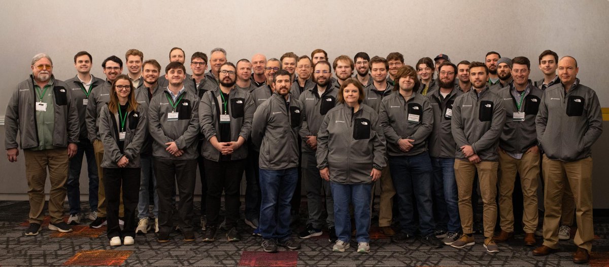 CamgianAI's tweet photo. Behind every mission-critical solution is a team of engineers making it possible from concept to deployment.🚀 

We’re spotlighting AI, Software, and DevOps Engineers who design, test, and deliver for warfighters. 

Meet the people behind the mission.
 #Engineers #Camgian https://t.co/Wx02tUQn2J