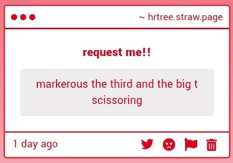 ️️ ️️ tweet media