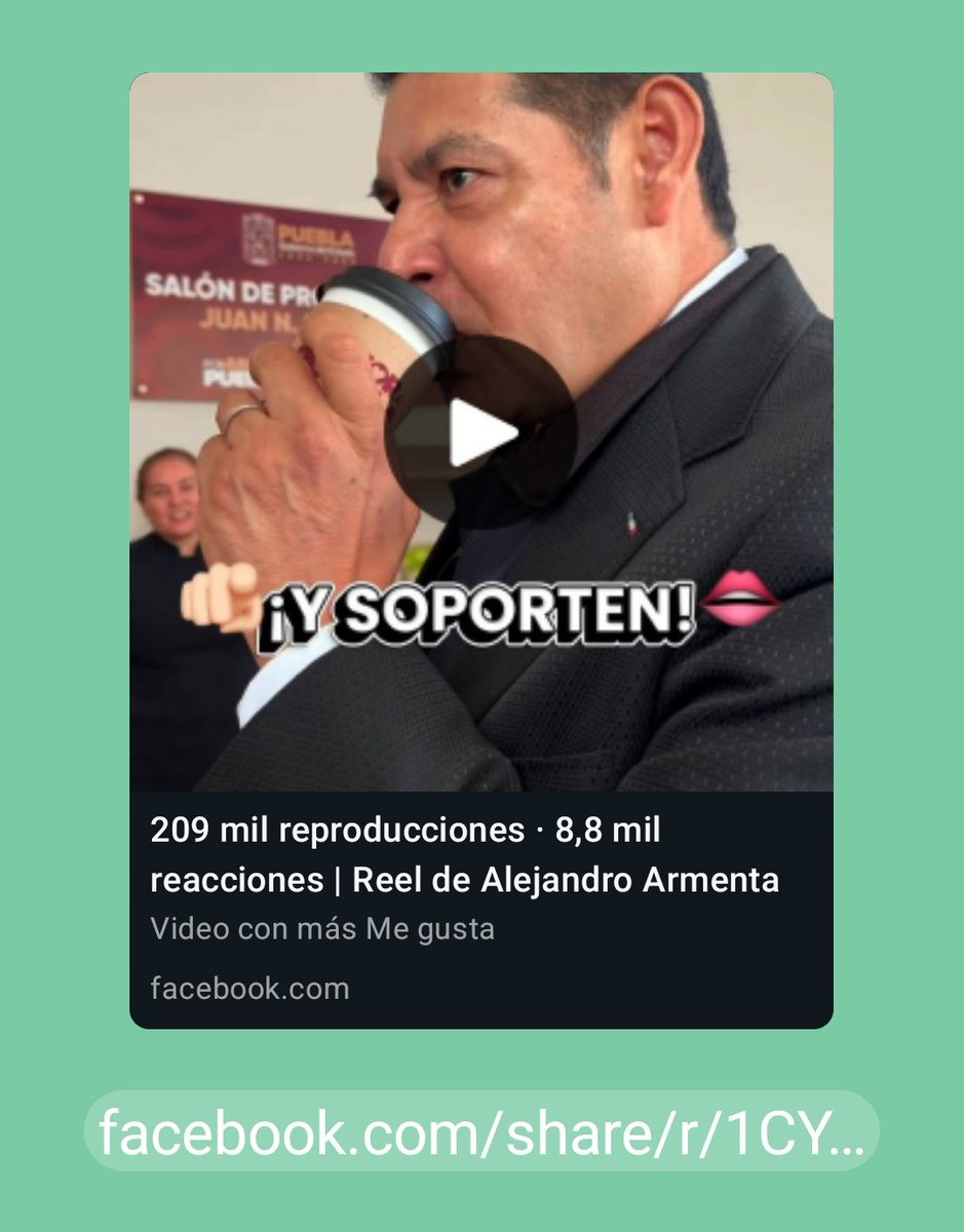 El hijo del Pueblo tweet media