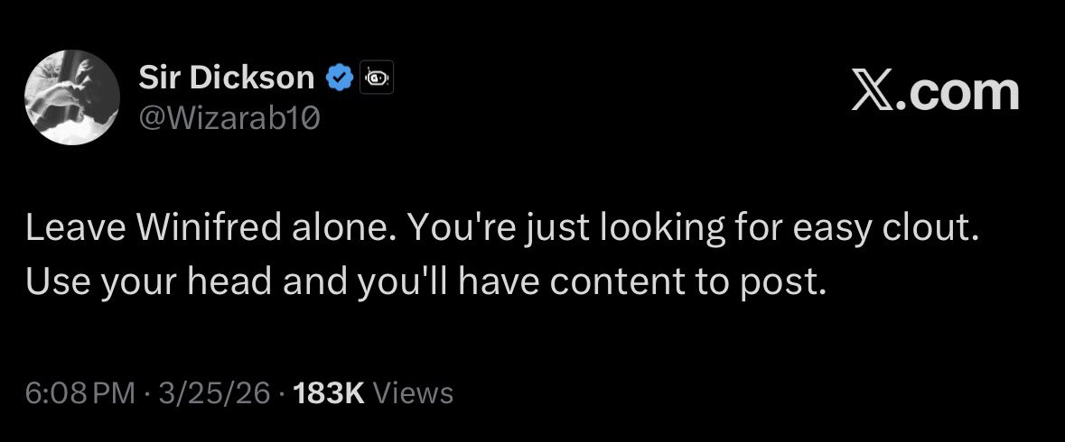 SENIOR MAN tweet media