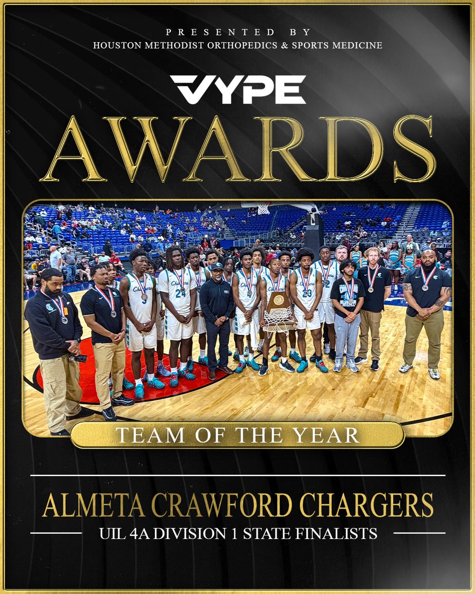VYPE Houston tweet media