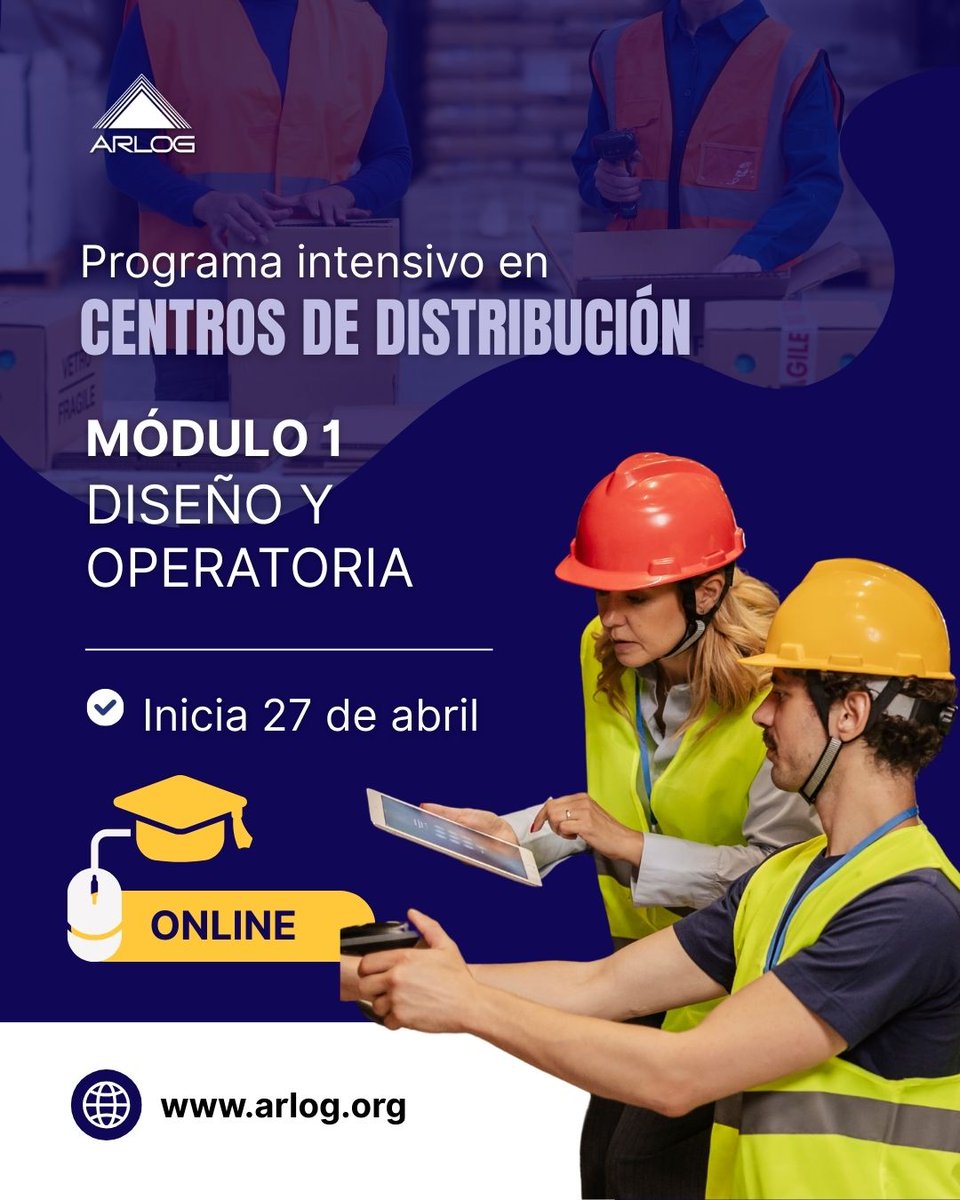 ARLOG Asociación Argentina de Logística Empresaria tweet media