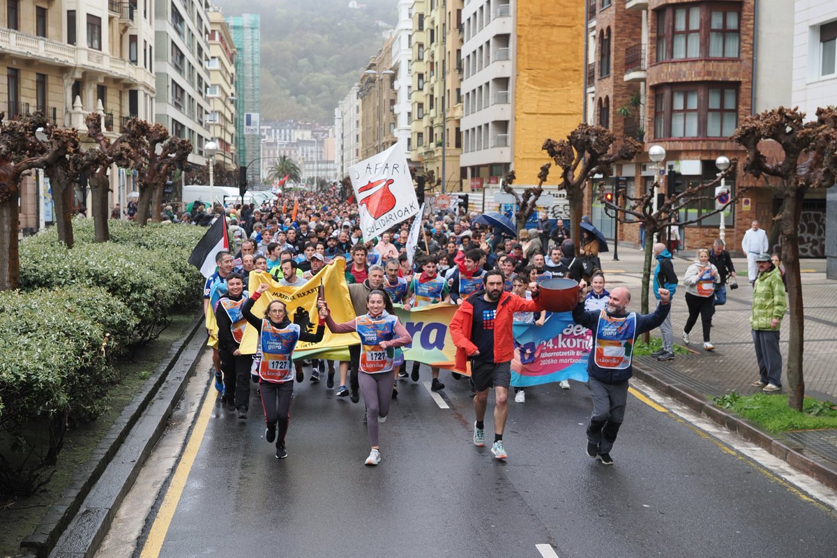 EH Bildu Donostia tweet media