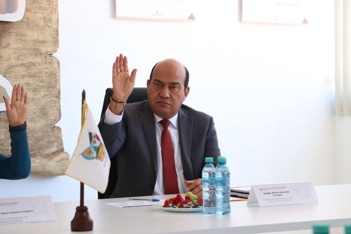Poder Judicial del Estado de Hidalgo tweet media