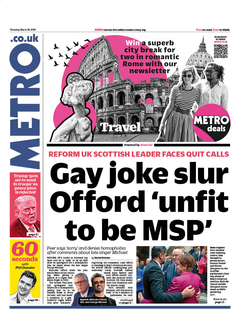 Metro Scotland tweet media