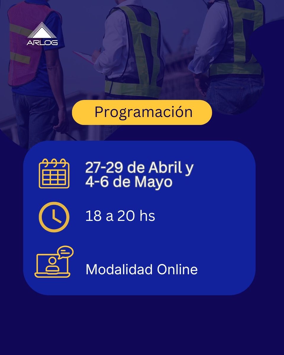 ARLOG Asociación Argentina de Logística Empresaria tweet media