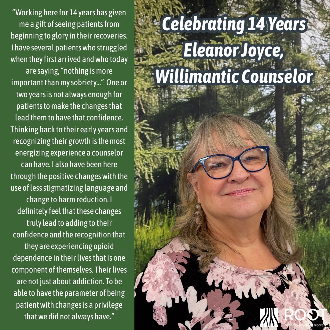 Root Center for Advanced Recovery tweet media