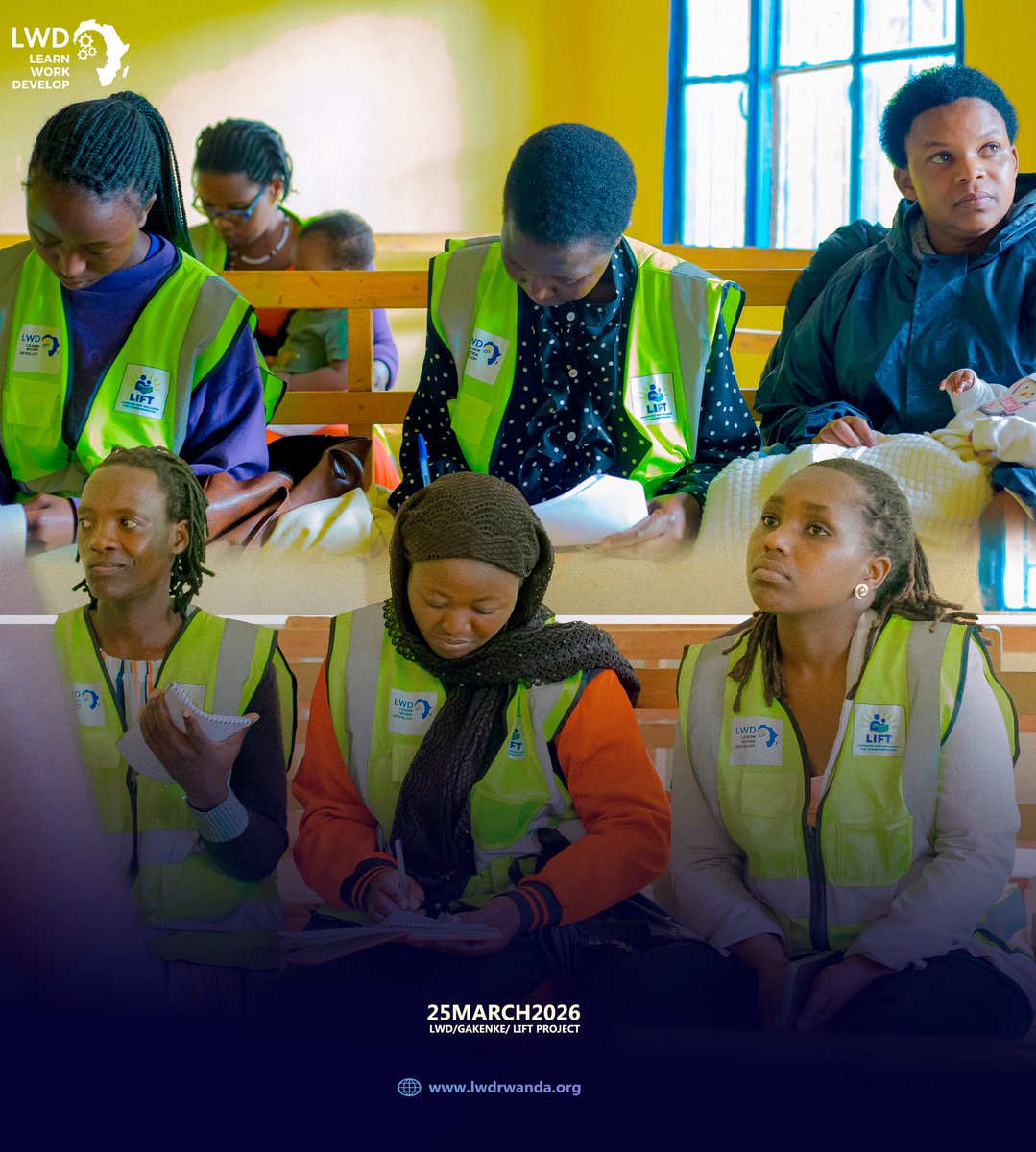 LWD RWANDA (Learn Work Develop) tweet media